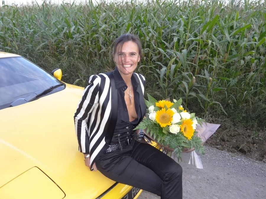 femme mure en chaleur