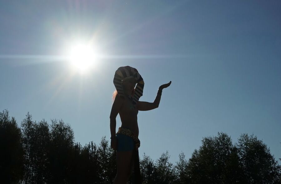 Sun of Pharaon