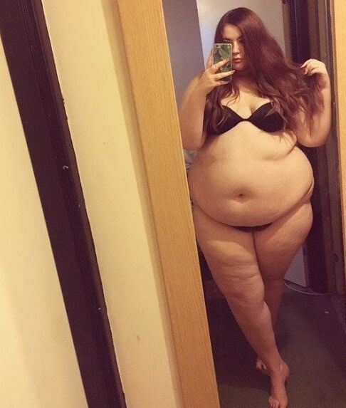 Beautiful fat girls