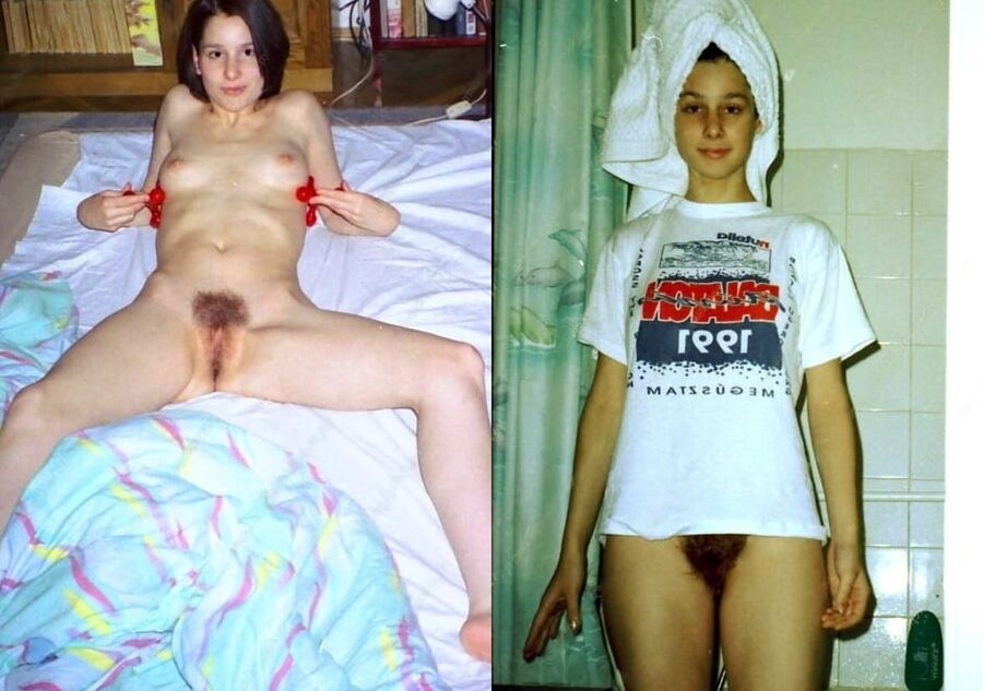 Dressed undressed