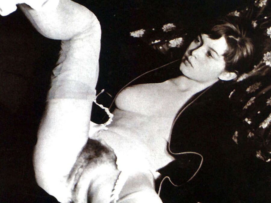 Brigitte Bardot in the s