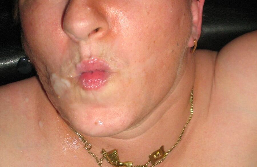 Cum Granny Pig Maria_