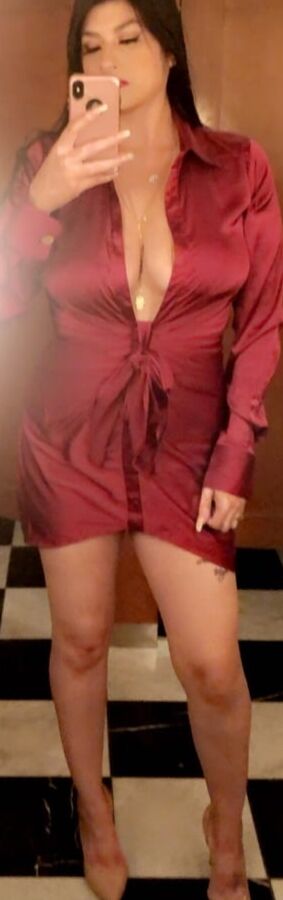 Hot Cousin