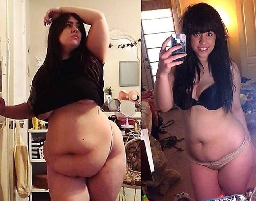 Weight Gain Before And After