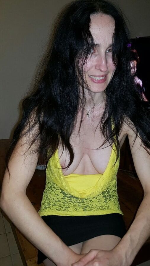 Marie Eve exposed
