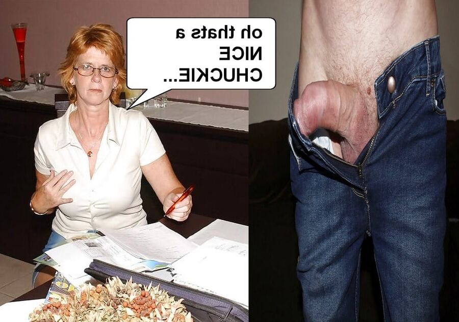 mrs drake takes charge