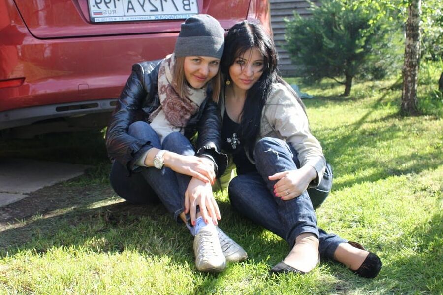 Private life of Olga S (Russia)