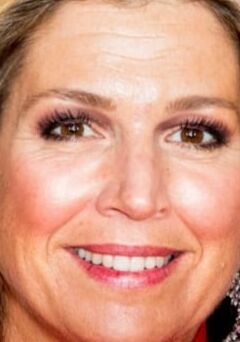 GROSSE DINDE REINE MAXIMA DES PAYS BAS