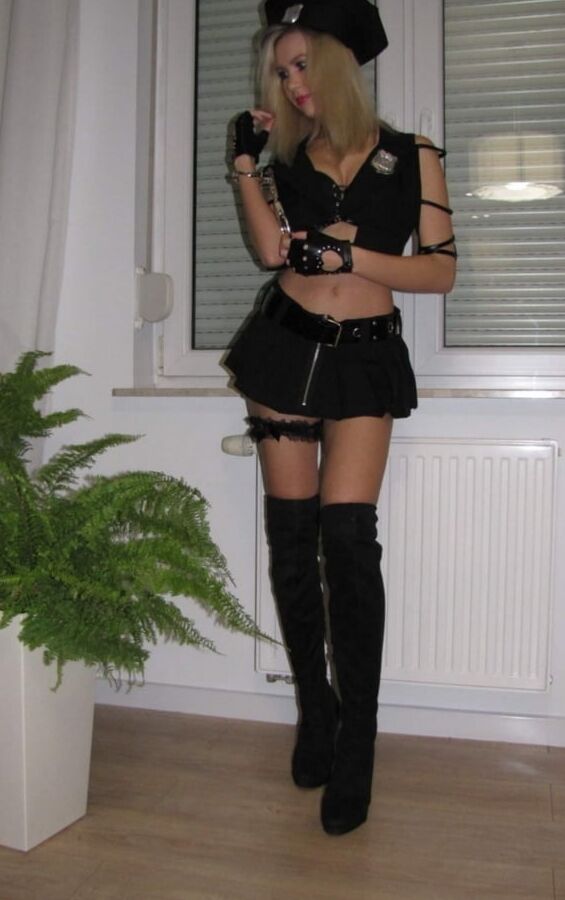 Blondynki grzeszne