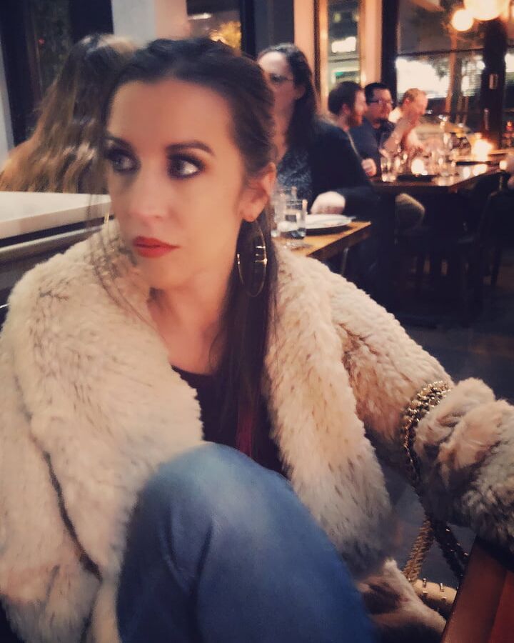 Pattie Mallette
