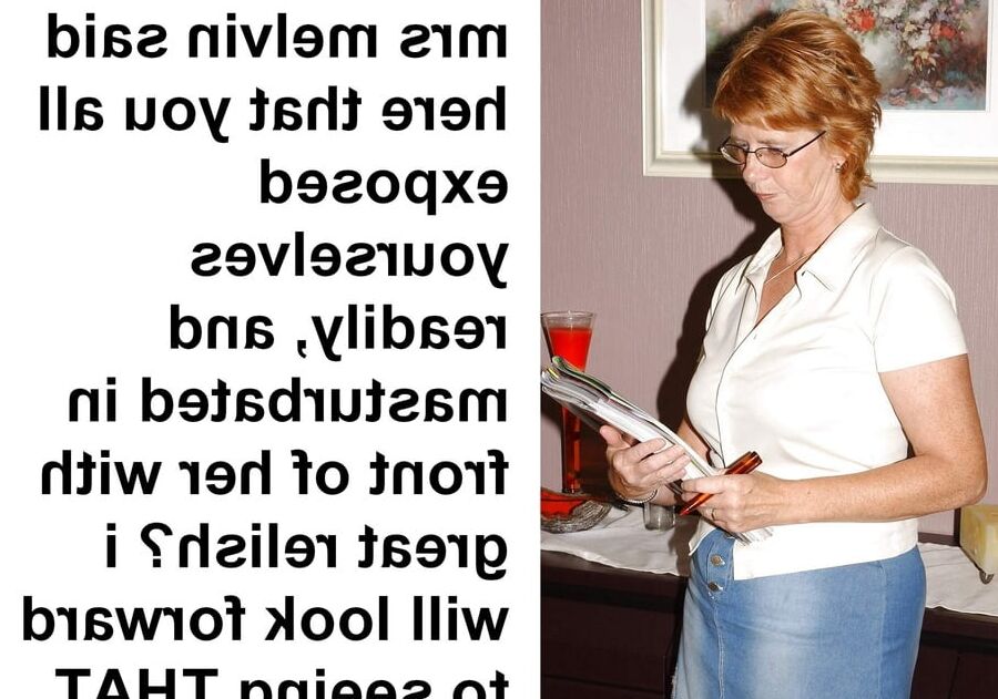 mrs drake takes charge