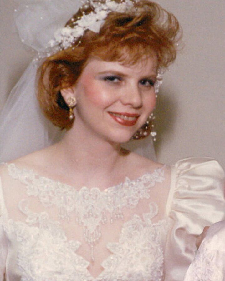 Bride Cheri exposed