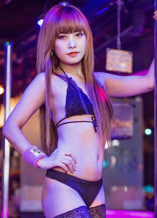 Thai Go Go Girls