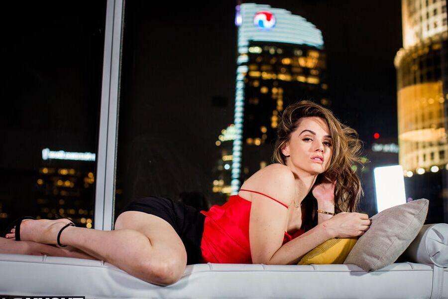 Tori Black feet