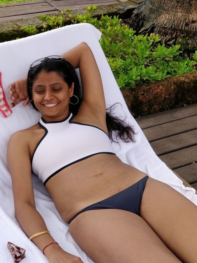 Desi beautiful wife