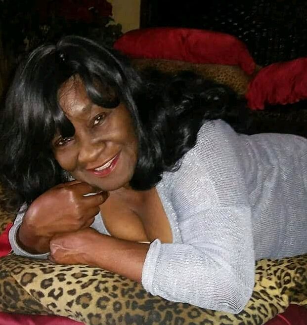 Black Sexy Real Grandmothers