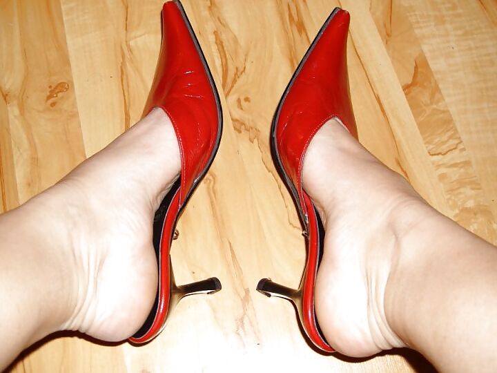 Red Mules
