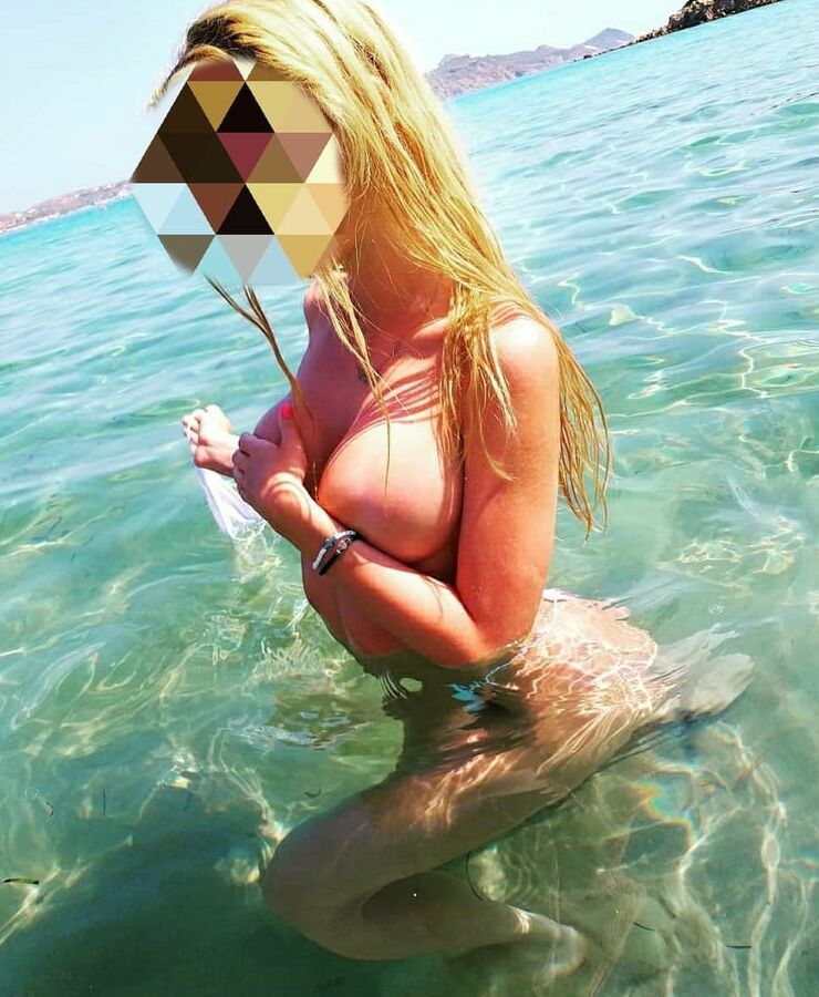 Slut Blonde Wife