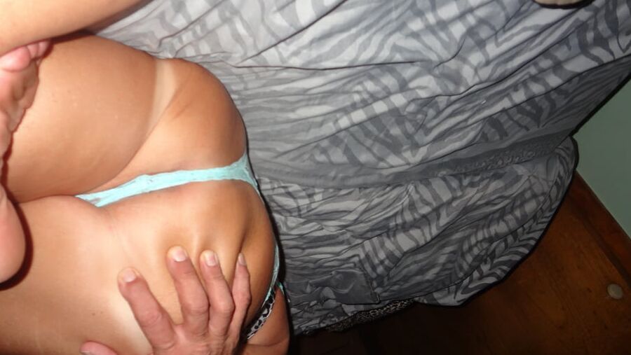 Blow Job from my Little Stripper Slut
