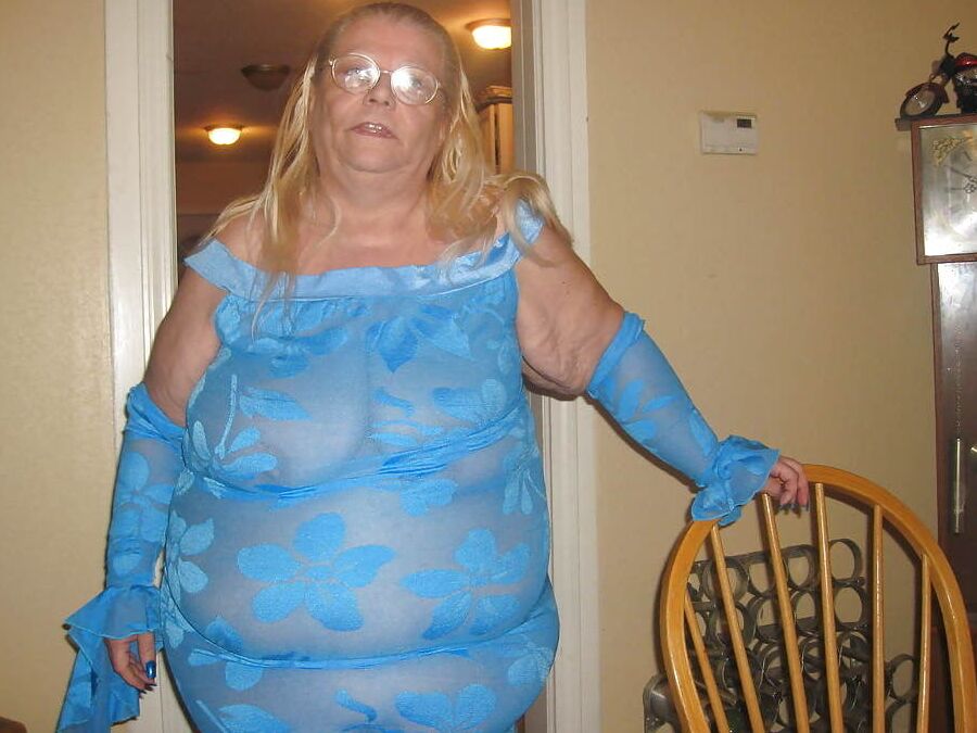 Gilf ssbbw