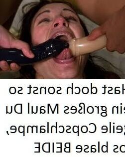 Amber Rayne - deutsche Captions