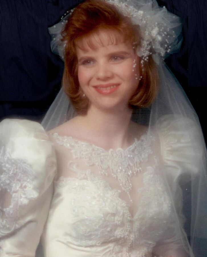 Bride Cheri exposed