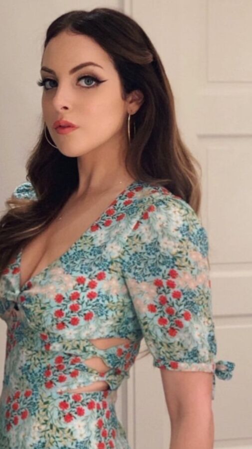 Liz Gillies is such a fuckslut
