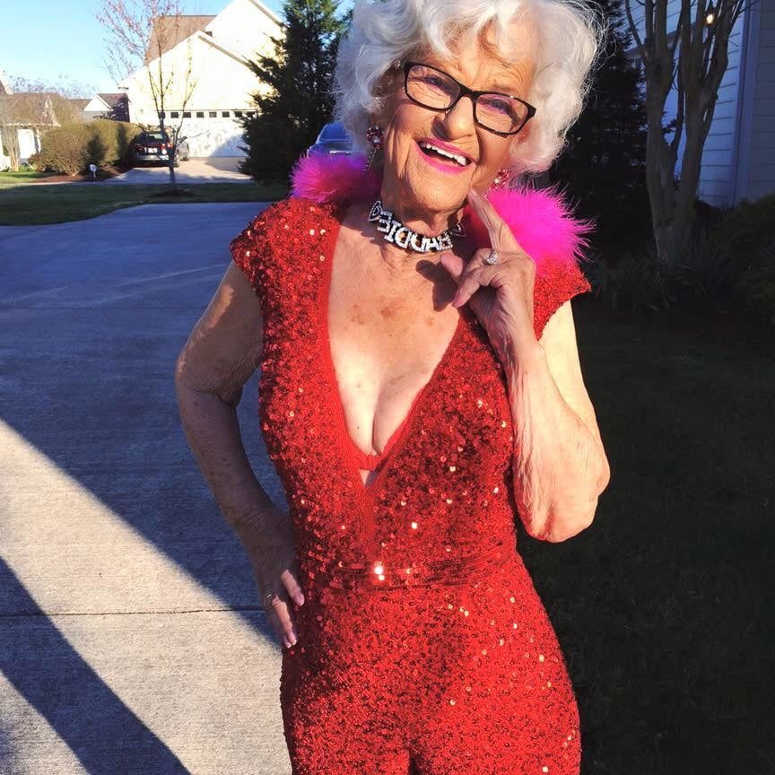 The cute Baddie Winkle