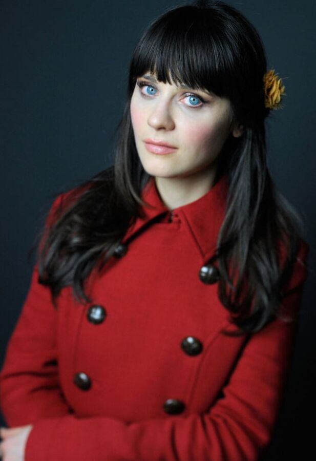Celebrity Hot - Zooey Deschanel