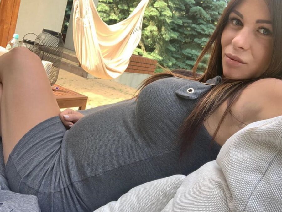sexy insta pregnant patrycja