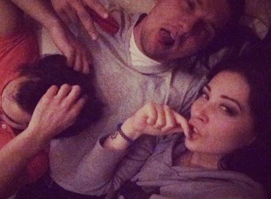 Private life of Olga S (Russia)