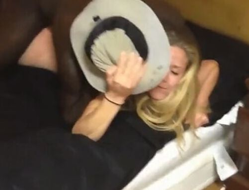Wife&;s Black Cock Initiation
