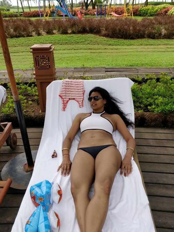 Desi beautiful wife