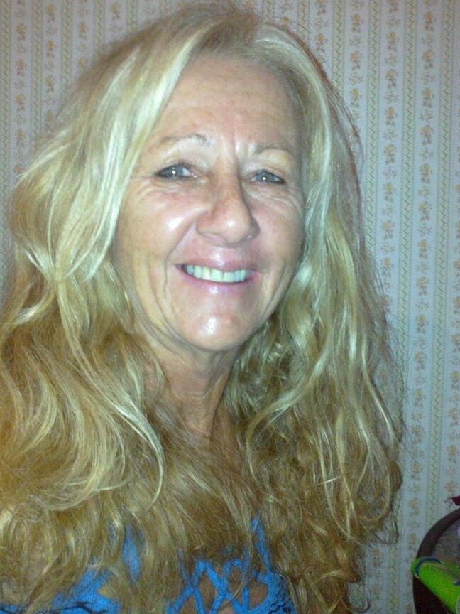 Amazing gilf