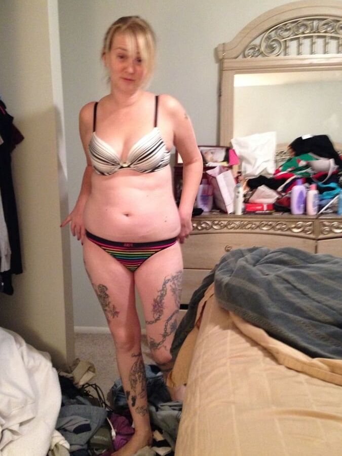 Heather, whore of a wife