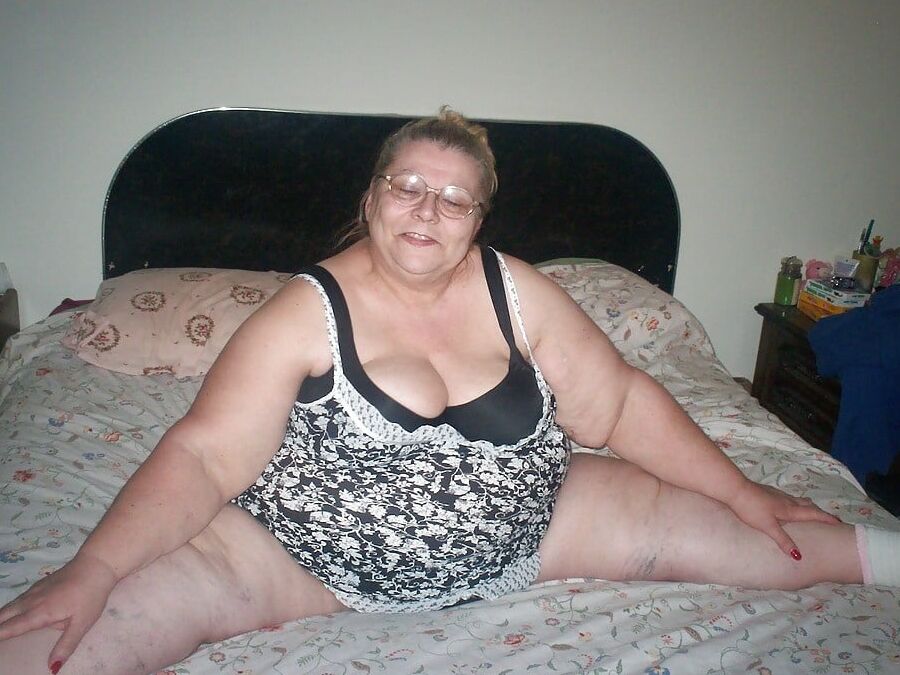 Gilf ssbbw