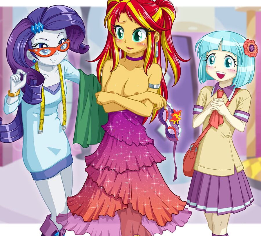 Favourite MLP Part
