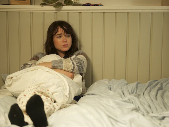 Ellen Page adoration