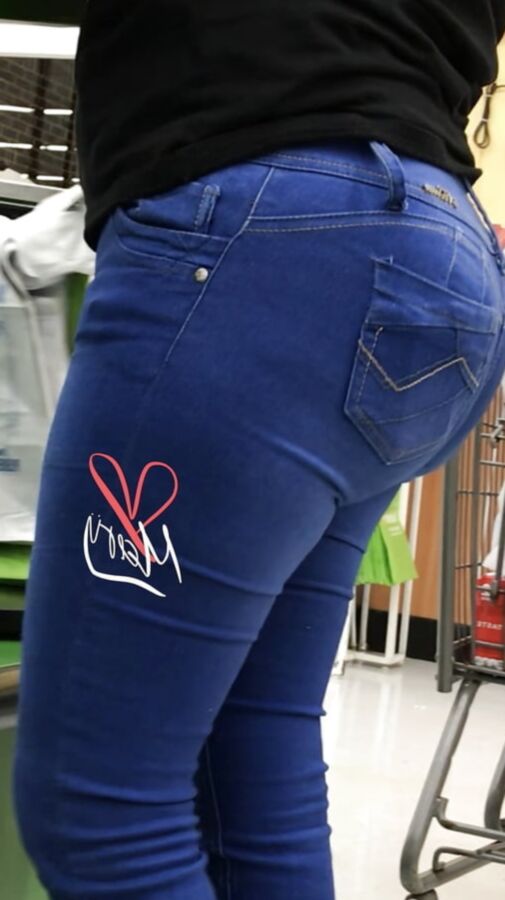 Culote enorme