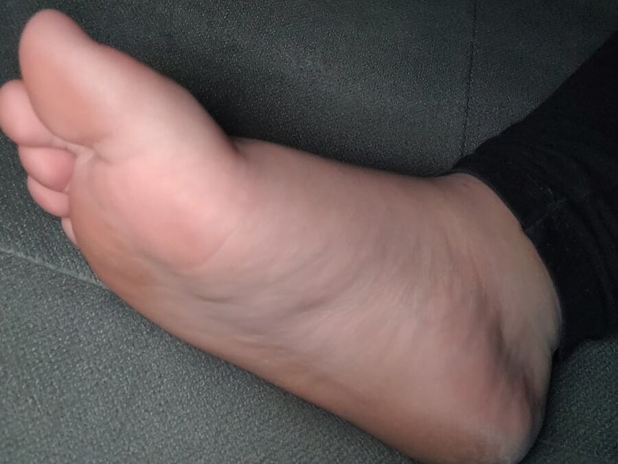 Having fun around bbw friend