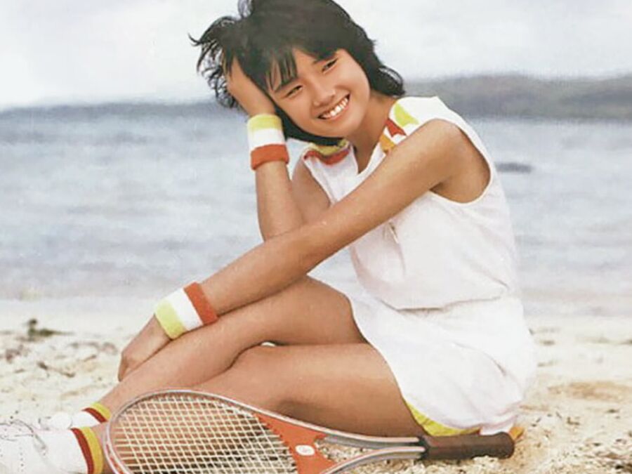 Tomoyo Harada