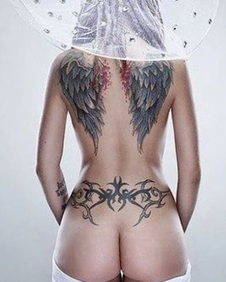 Lena Scissorshands