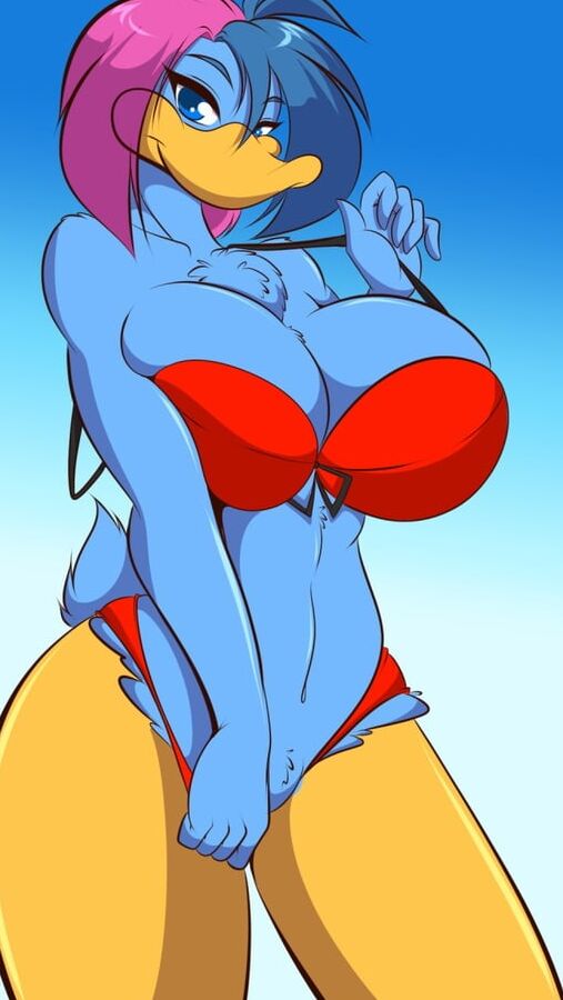 Furry Girls: Duck-Babes