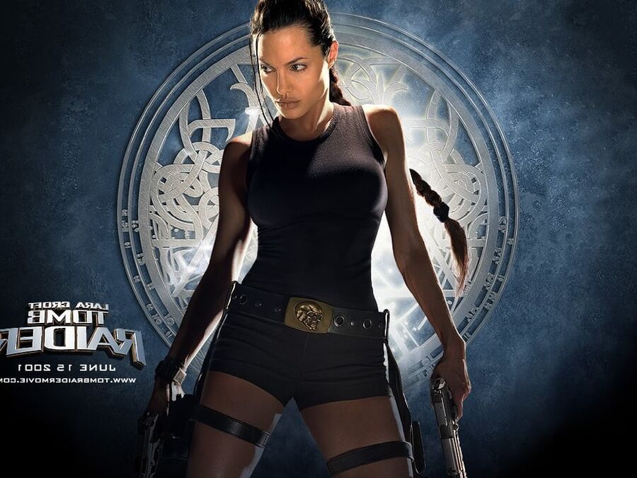 Angelina Jolie