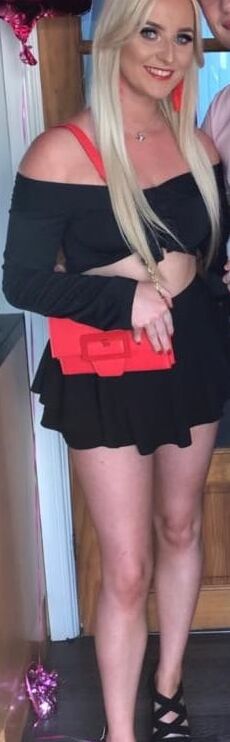 Stupid Chav Sluts- Leah S