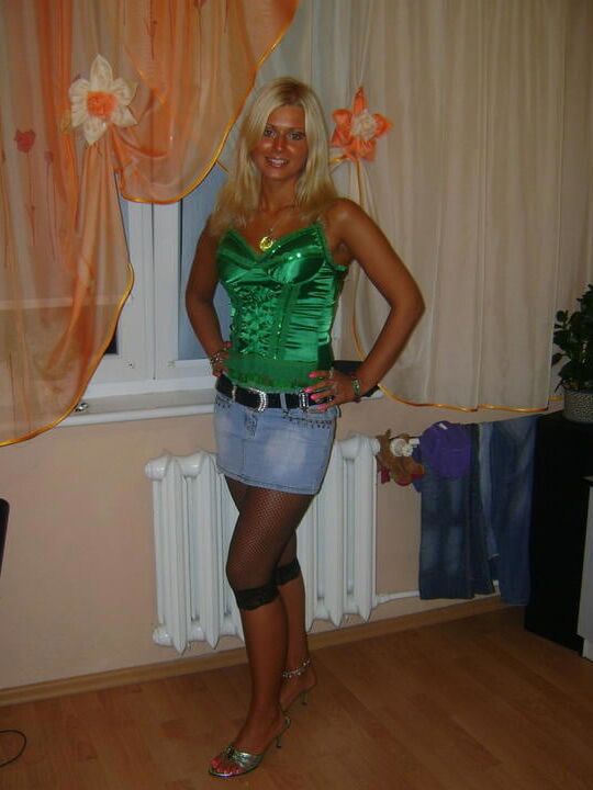 Blondynki grzeszne