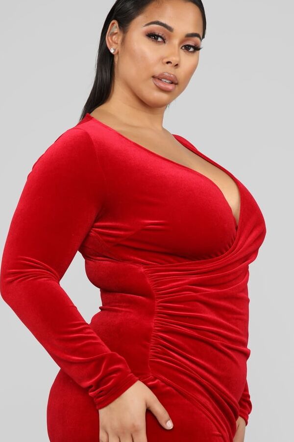 Busty Sexy Spicy