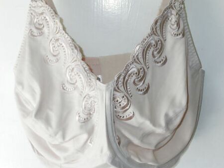 Maroon Halter Bra and Bra from profile