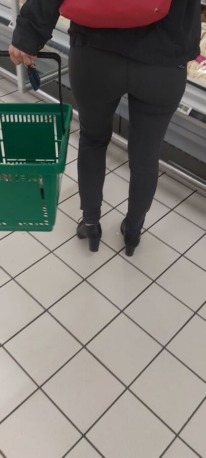 Un cul bien sympa