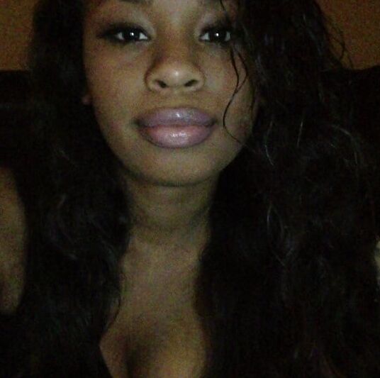 amateur ebonys